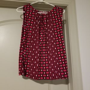 Calvin Kein Silk Tank for Business